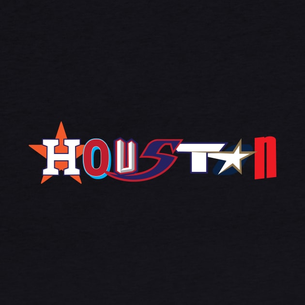 Houston All City by Gallistico